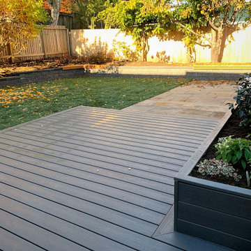 Fencing & Retaining Walls