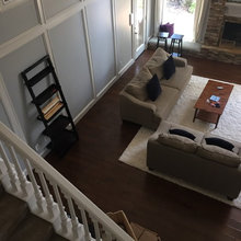 fenchurch living room