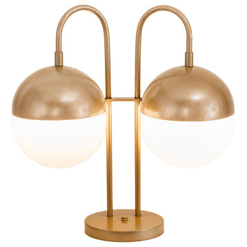 19 Wide Bola Deux Table Lamp