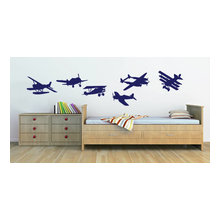 boys bedroom decor