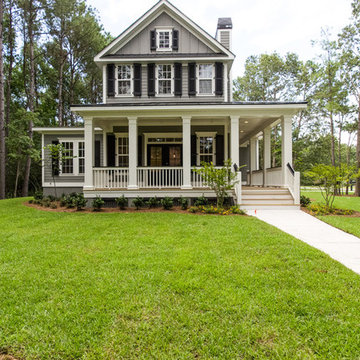The Farmhouse Style