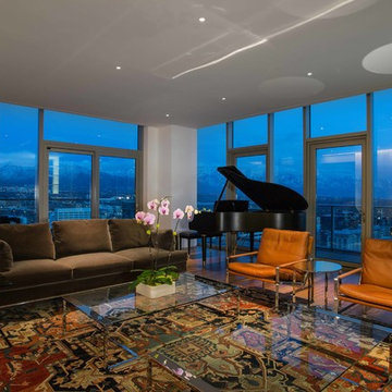 Salt Lake City Penthouse