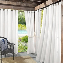Screened porch