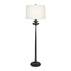 Robert Abbey - Robert Abbey Treble Floor Lamp - Floor Lamps