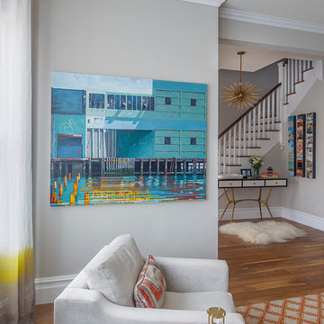 Eleventh Avenue Residence