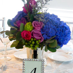 Weddings and other Special Occasions - Home Decor