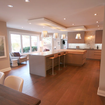 Chef's Kitchen