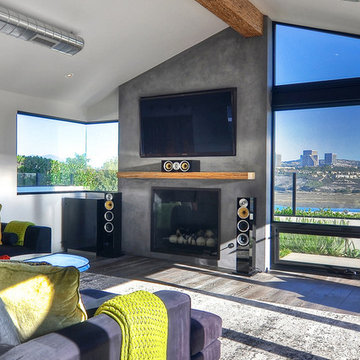 Industrial Modern Newport Beach
