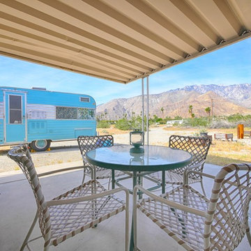 Palm Springs - Industrial Midcentury Modern