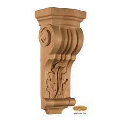 Corbels by Art for Everyday - Showplace Cabinets - Kitchen Cabinetry