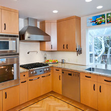 kitchen bay windows