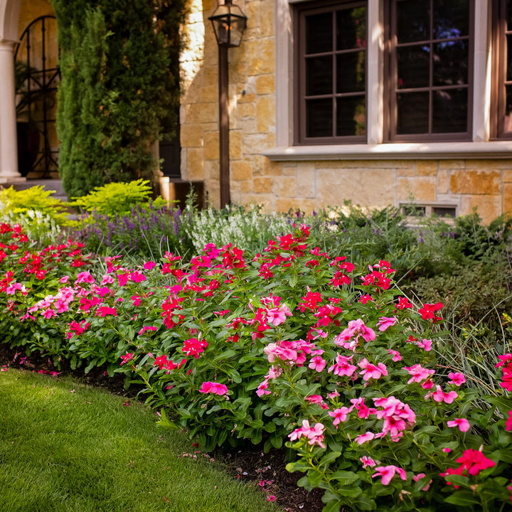 75 River Rock Flower Bed Ideas You'll Love February, 2023 Houzz