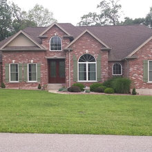 Our High Ridge Mo. Contemporary Home