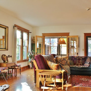 My Houzz: A Musical Couple's Home Strikes a Personal Chord