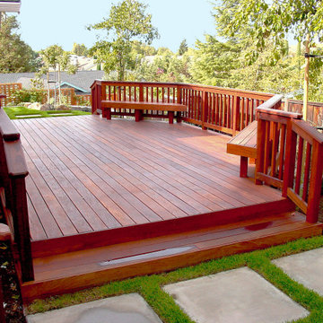 B. Gordon Builders, Inc. - Decks, Decks, Decks!!