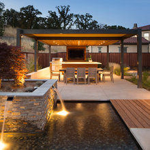 pergolas and pavilions