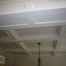 box beam ceilings