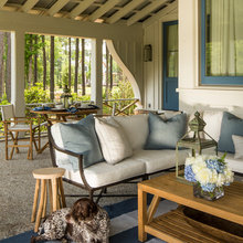 PATIO / COVERED PORCH