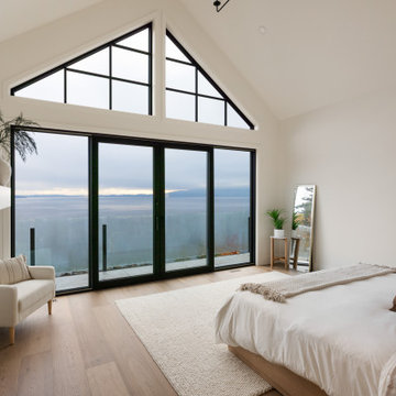 Mill Bay Luxury Oceanfront Home