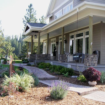 Custom Home Spokane