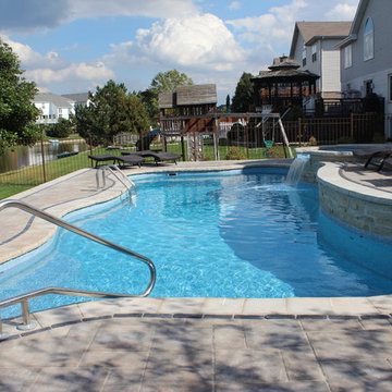Viking Cambridge with Shasta Spillover Spa