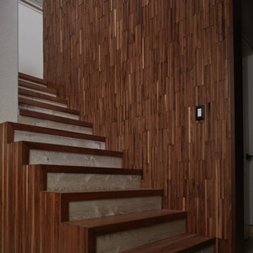 DuChâteau Parallels Wall Coverings