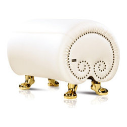 Bretz Character Objects - Footstools And Ottomans