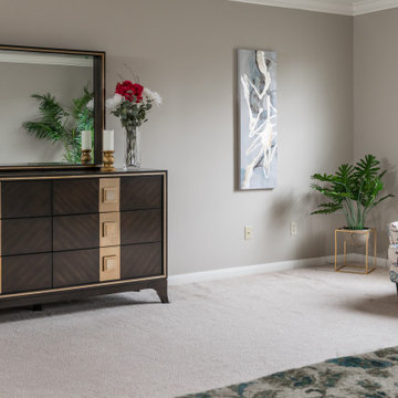 Vacant Home Staging in Chesterfield