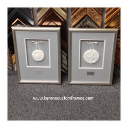 Custom Shadowbox Framing - Products