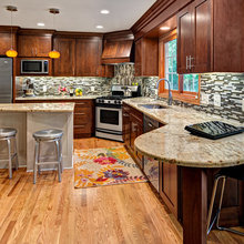Kitchen counter