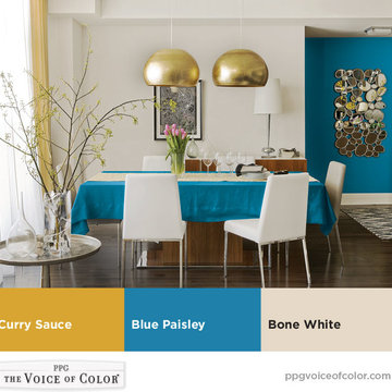 2015 Color Trends, Possibilities, Co-leidoscope Trend