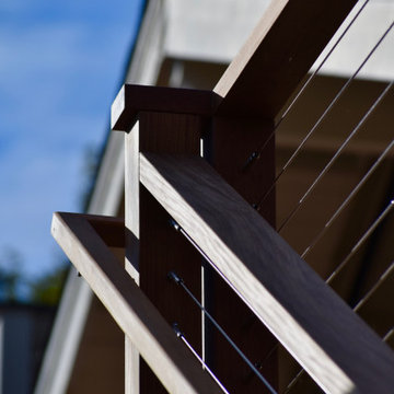 IPE Handrail