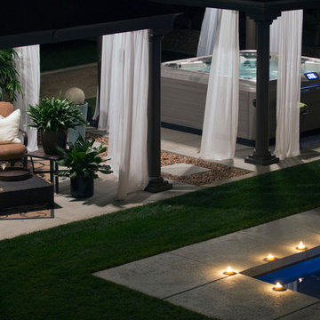 Bullfrog Spa Gallery