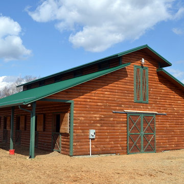 Worley Horse Barn