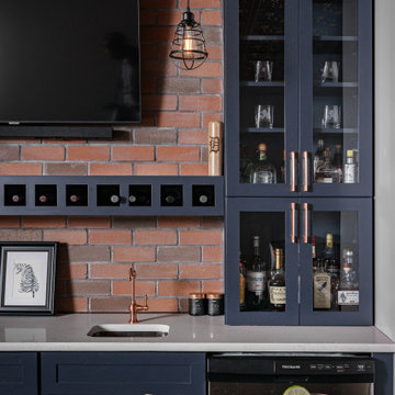 Moody Speakeasy