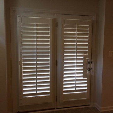 Plantation Shutters