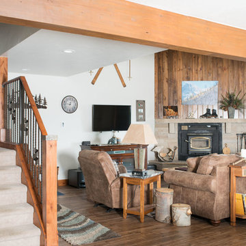 Before and After The Ranch - Ski Condo