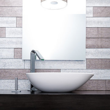 Grieve Residence Powder Room