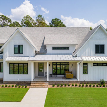 Architectural Designs House Plan 14622RK Comes to Life in North Carolina!