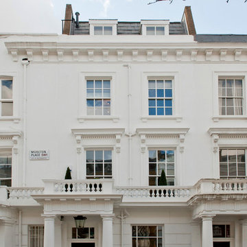 Pimlico Townhouse