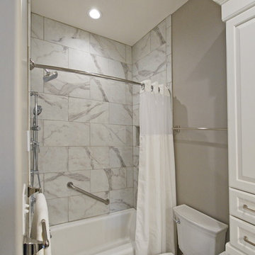 Historic Haymarket Condo remodel
