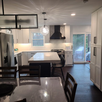 White Kitchen