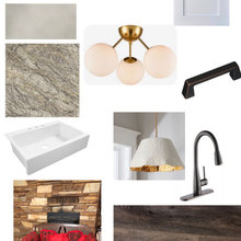 Kitchen/family Room