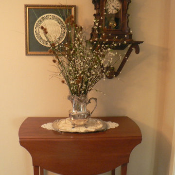 Entry Ways/Stairwells