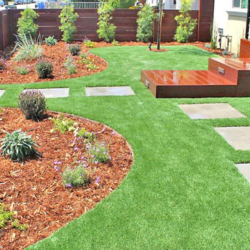 Artificial Turf & Drought Tolerant Design