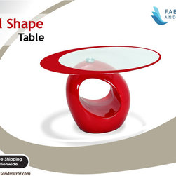 Glass Tables - Products