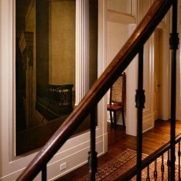 Architectural Embrace