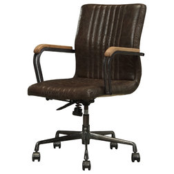 Industrial Office Chairs by HedgeApple