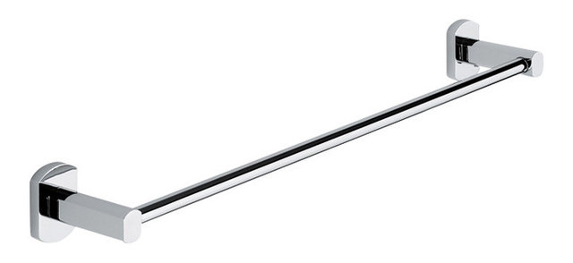 14 Polished Chrome Towel Bar Contemporary Bars By 14 Polished Chrome Towel Bar
