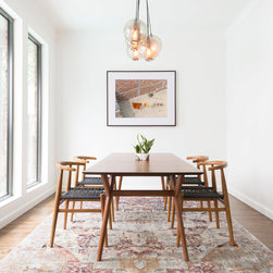 Anastasia AF-08 SLATE / MULTI - Area Rugs